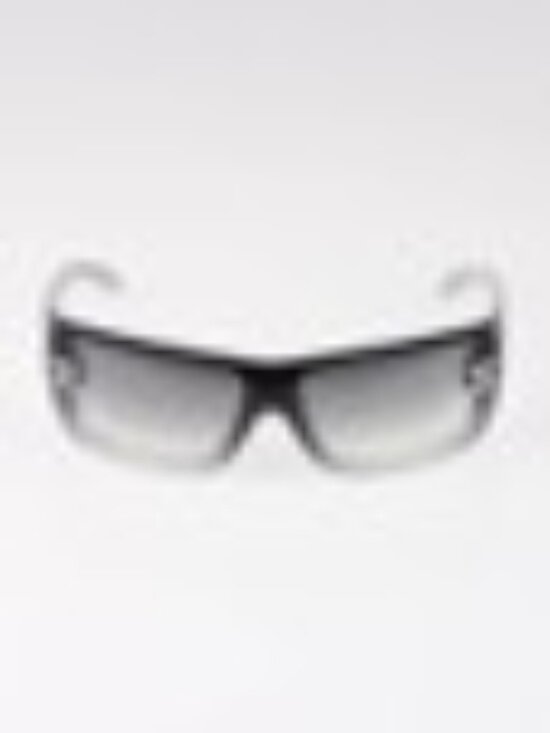 Chanel Blue Ombre Gradient Tint CC Logo Sunglasses 5088